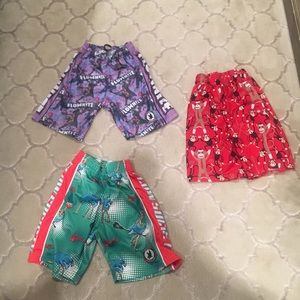 Flow Society shorts!